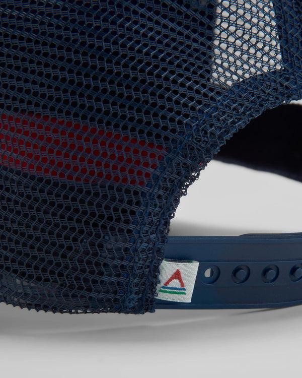 Passenger Heritage Mesh Snapback Cap