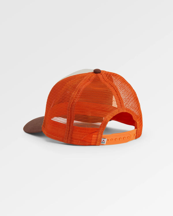 Passenger Heritage Mesh Snapback Cap