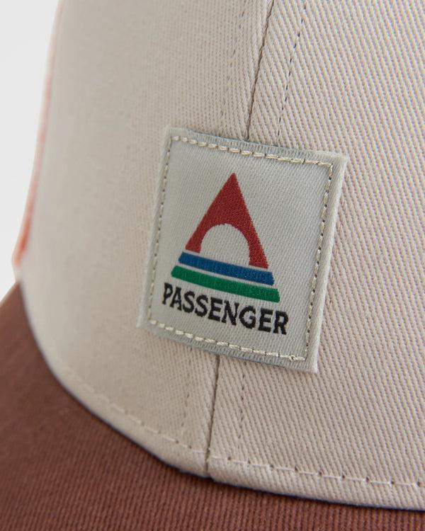 Passenger Heritage Mesh Snapback Cap