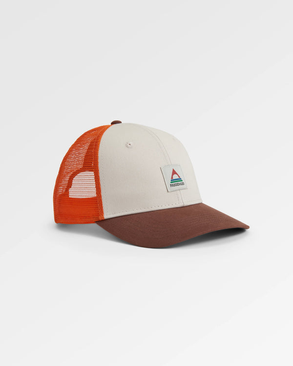 passenger Heritage Mesh Snapback Cap