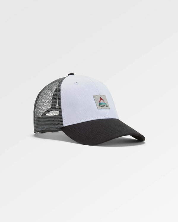 passenger Heritage Mesh Snapback Cap