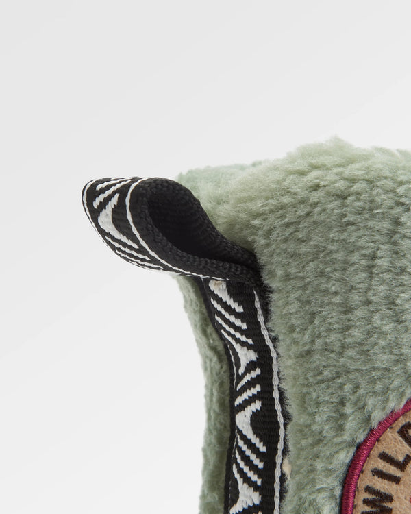 Passenger Hideaway Hut Sherpa Fleece Slipper