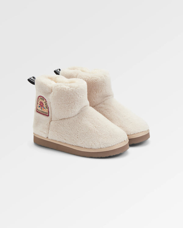 Passenger Hideaway Hut Sherpa Fleece Slipper
