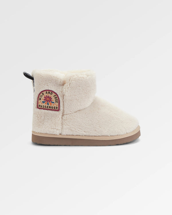 Passenger Hideaway Hut Sherpa Fleece Slipper