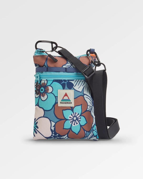 Passenger Journey Recycled Crossbody Bag