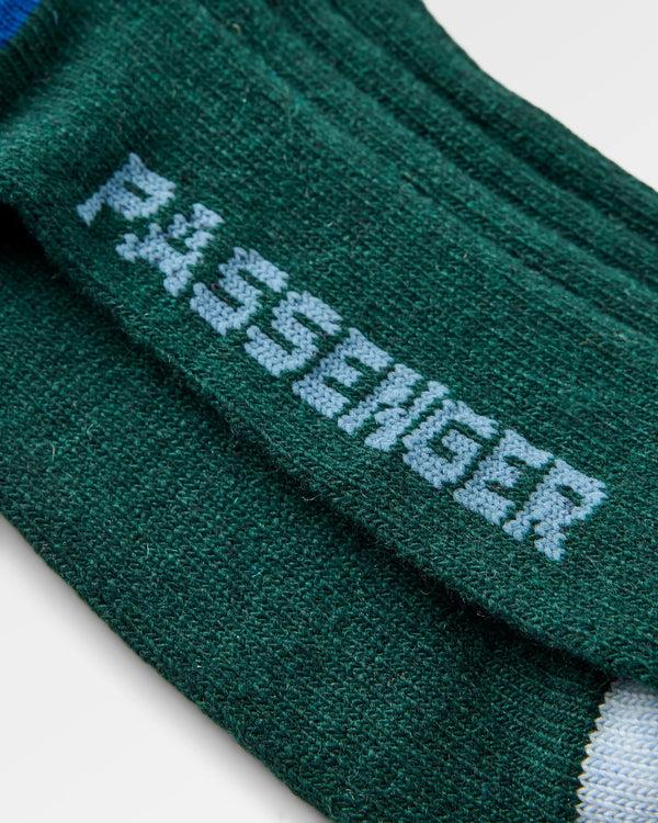 Passenger Koa Recycled Crew Sock
