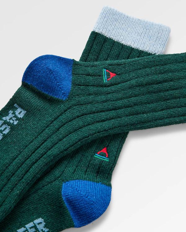 Passenger Koa Recycled Crew Sock