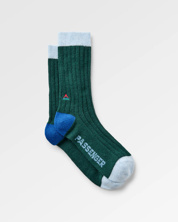 passenger Koa Recycled Crew Sock