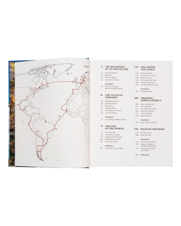 Passenger Leaving The Comfort Zone