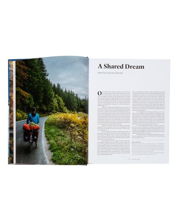 Passenger Leaving The Comfort Zone