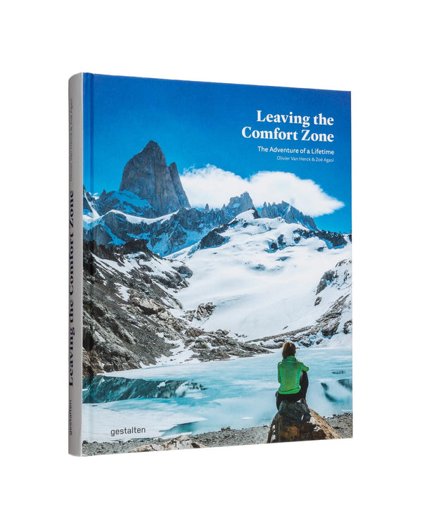 passenger Leaving the Comfort Zone