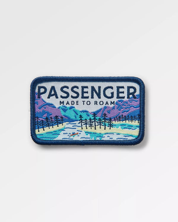 passenger Love The Wild Patch