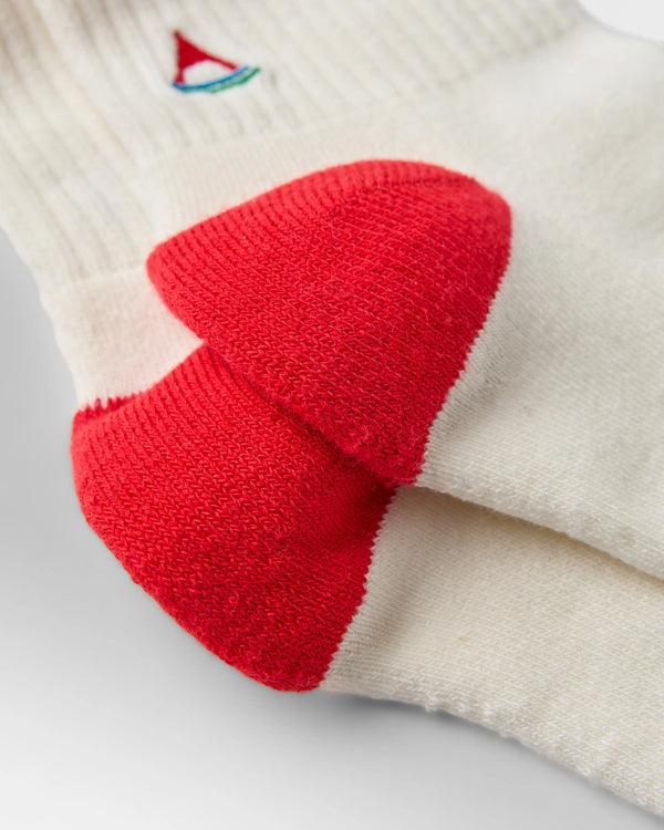 Passenger Made To Roam Graphic Crew Socks