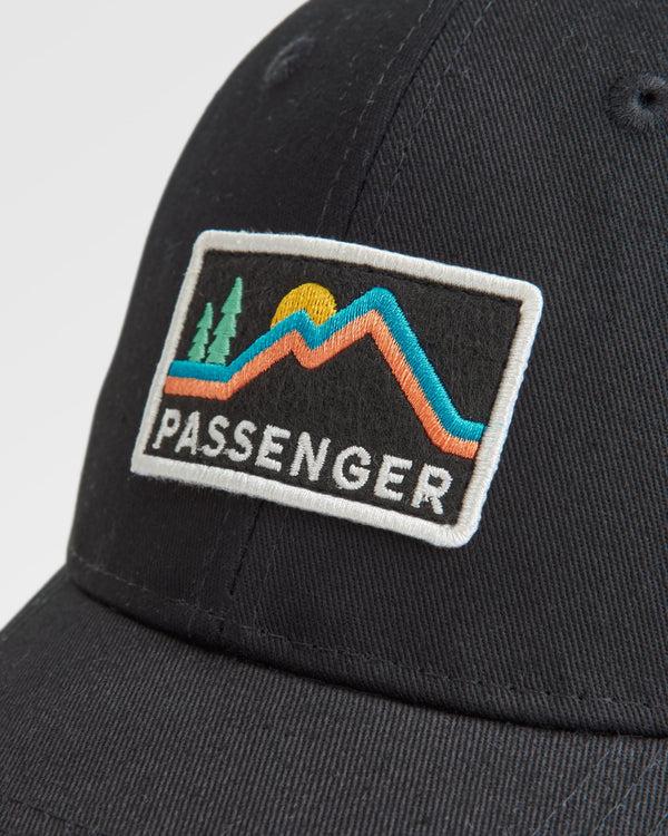 Passenger Made To Roam Mesh Snapback Cap