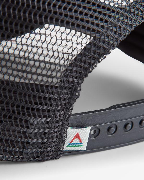 Passenger Made To Roam Mesh Snapback Cap