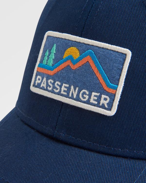 Passenger Made To Roam Mesh Snapback Cap