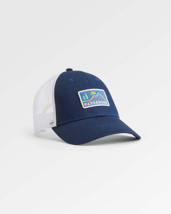 passenger Made To Roam Mesh Snapback Cap