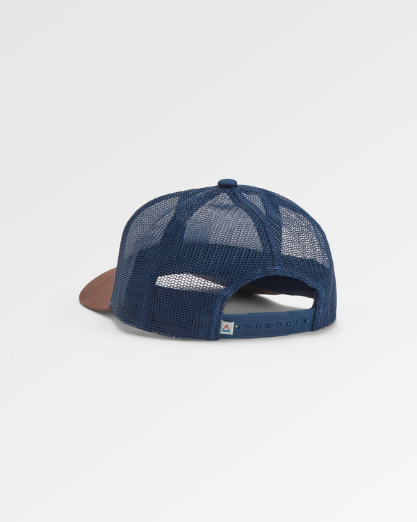 Passenger Made To Roam Mesh Snapback Cap