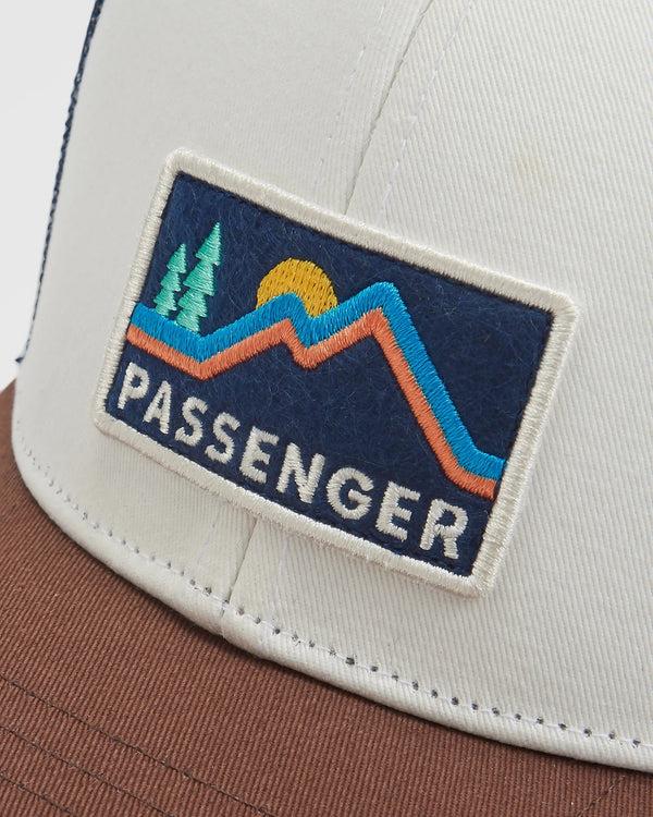 Passenger Made To Roam Mesh Snapback Cap