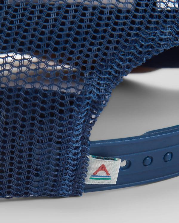 Passenger Made To Roam Mesh Snapback Cap