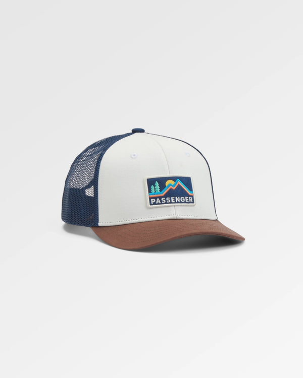 passenger Made To Roam Mesh Snapback Cap