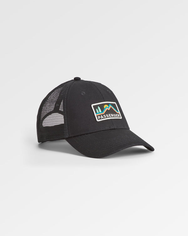 passenger Made To Roam Mesh Snapback Cap