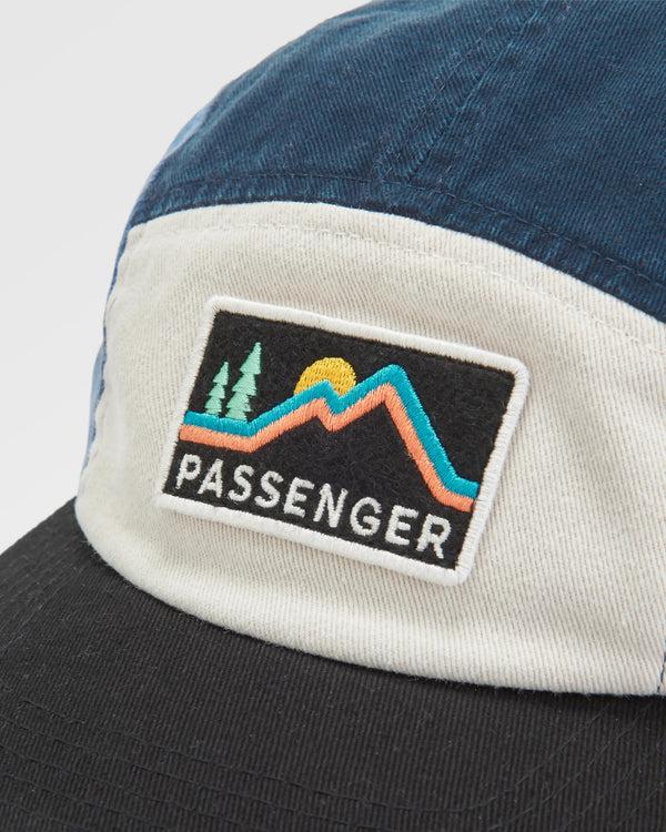 Passenger Made To Roam Recycled 5 Panel Cap