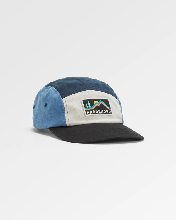 passenger Made To Roam Recycled 5 Panel Cap