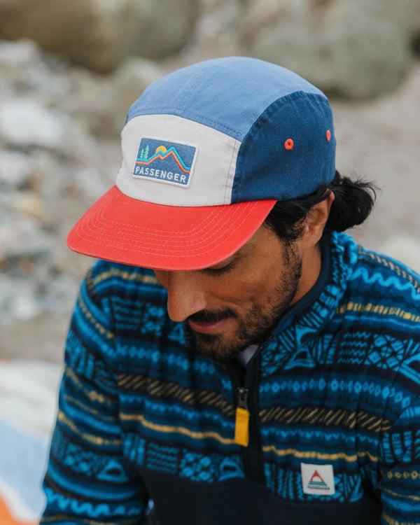 passenger Made To Roam Recycled 5 Panel Cap