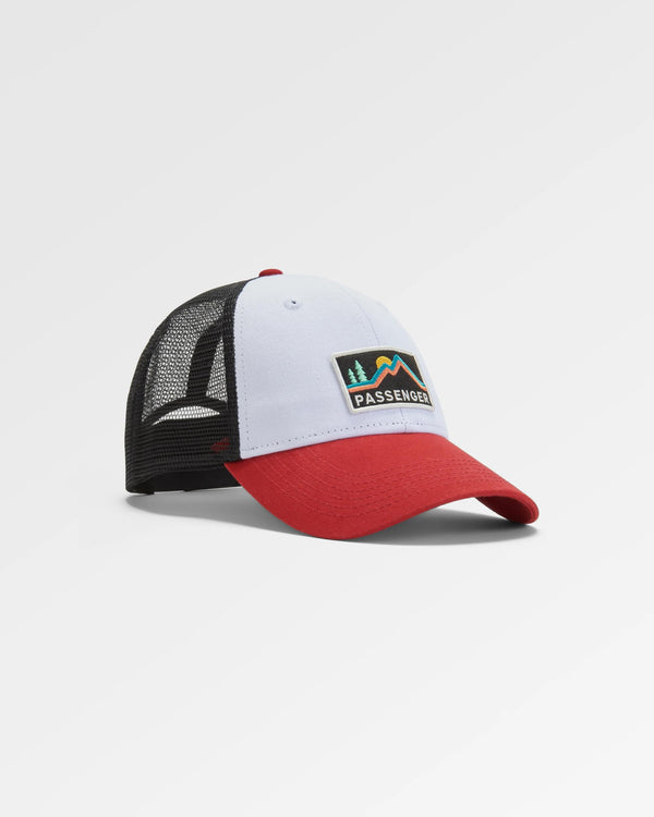 Passenger Made To Roam Trucker Cap
