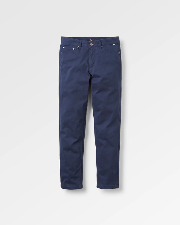 Passenger Men's 365 5 Pocket Trouser