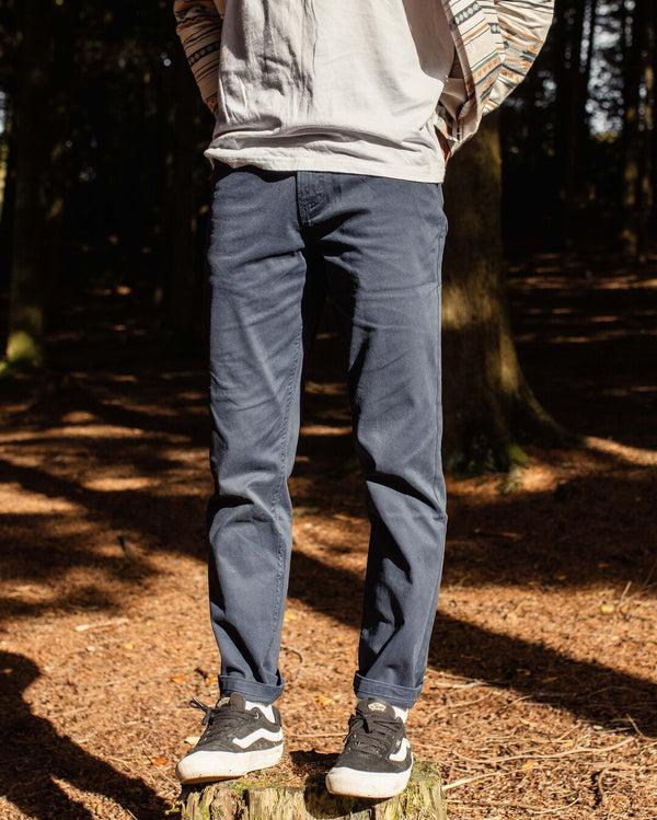 Passenger Men's 365 5 Pocket Trouser