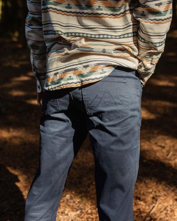 Passenger Men's 365 5 Pocket Trouser