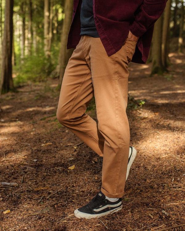 Passenger Men's 365 5 Pocket Trouser