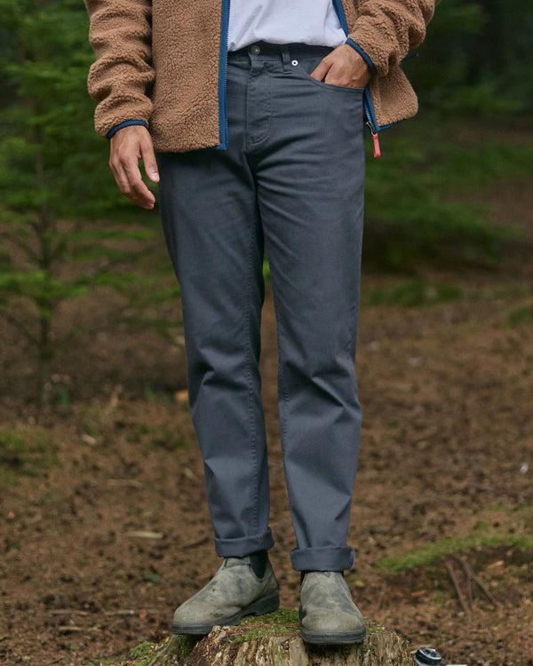 passenger Men's 365 5 Pocket Trouser