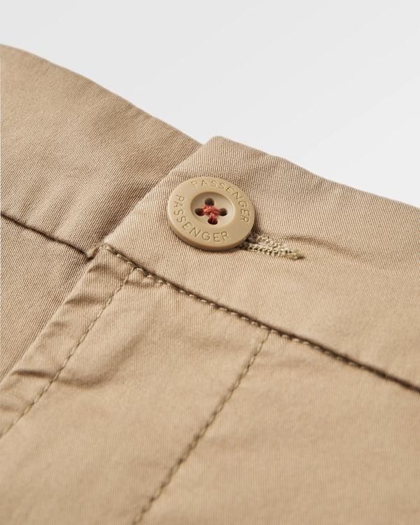 Passenger Men's 365 Light Organic Cotton Shorts