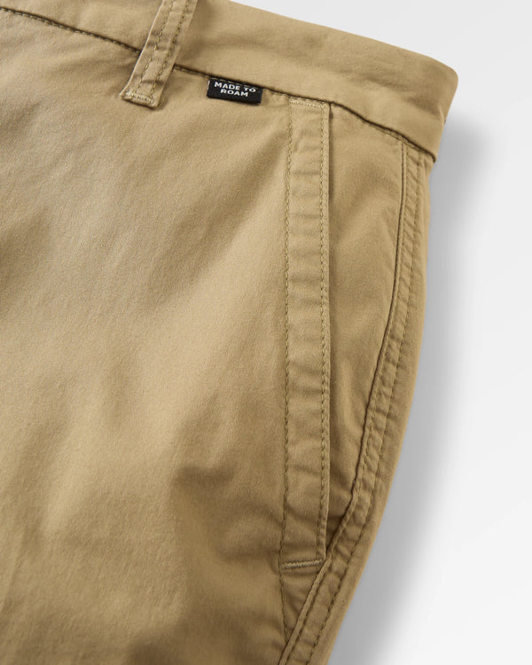 Passenger Men's 365 Light Organic Cotton Trouser