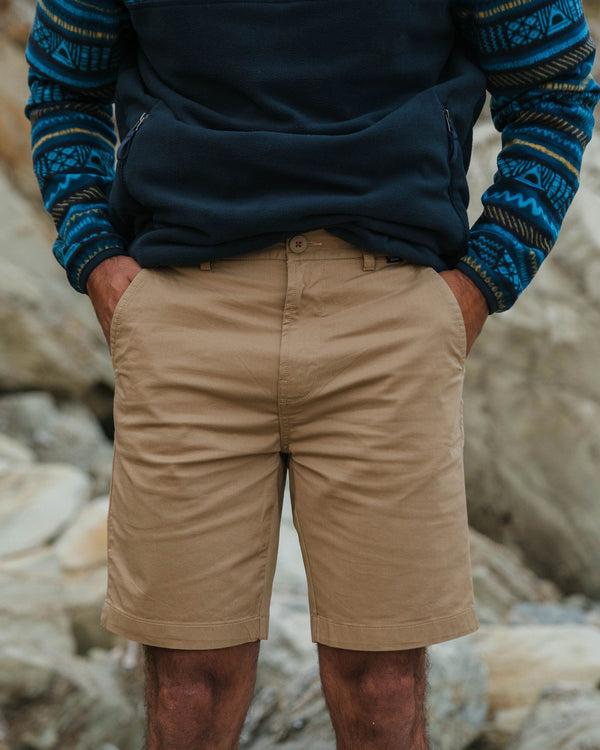 Passenger Men's 365 Light Organic Shorts