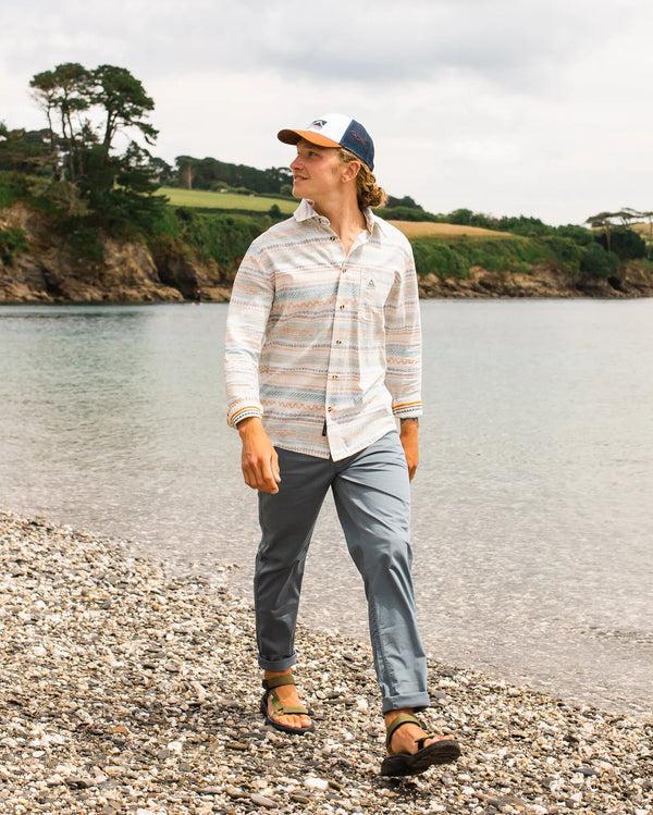 Passenger Men's 365 Light Organic Trouser