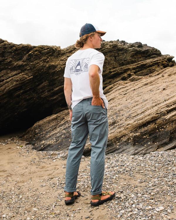 Passenger Men's 365 Light Organic Trouser