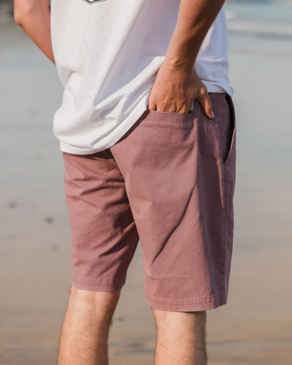 Passenger Men's 365 Organic Cotton Short