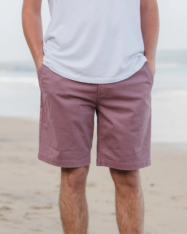 passenger Men's 365 Organic Cotton Short