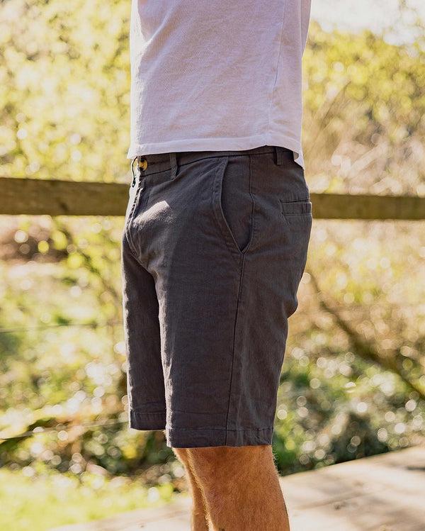 Passenger Men's 365 Organic Cotton Short