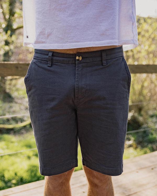 Passenger Men's 365 Organic Cotton Short