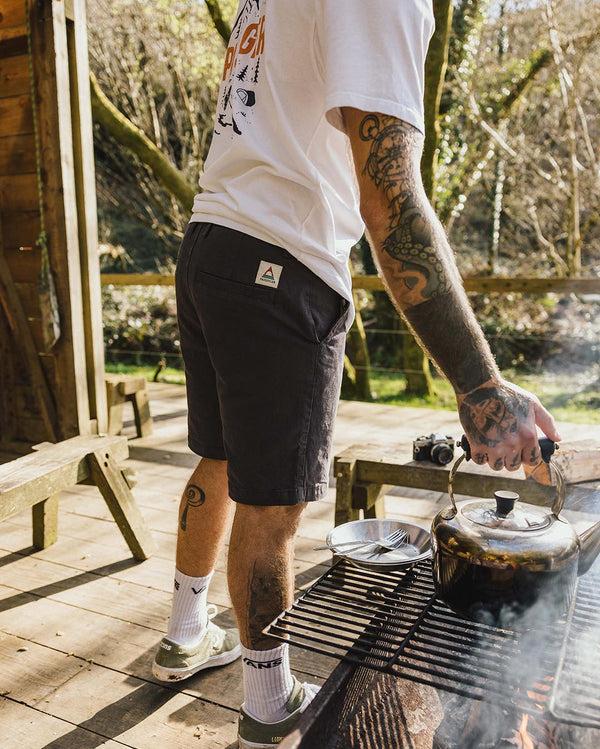 passenger Men's 365 Organic Cotton Short