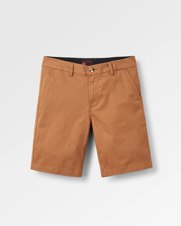 Passenger Men's 365 Organic Cotton Short