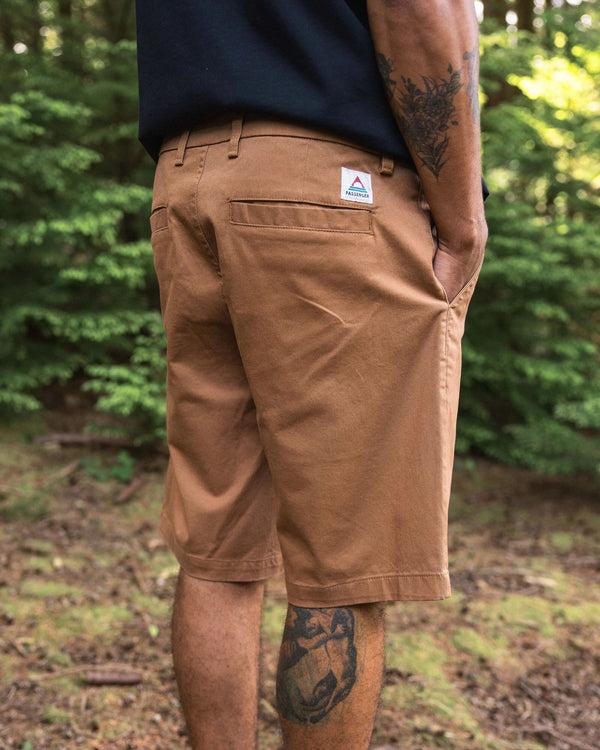 Passenger Men's 365 Organic Cotton Short