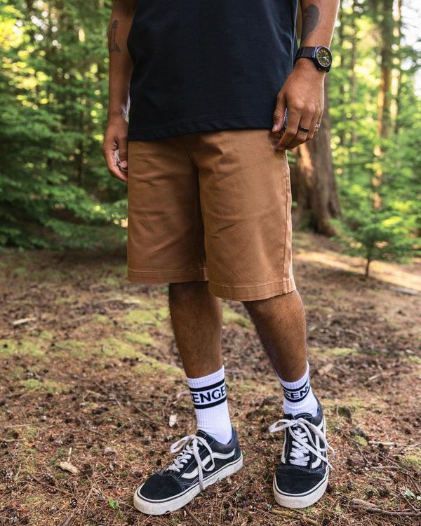 Passenger Men's 365 Organic Cotton Short