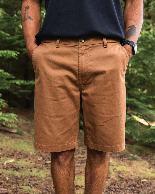 passenger Men's 365 Organic Cotton Short