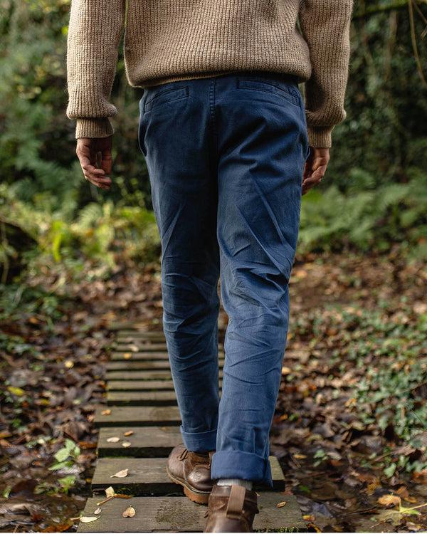 Passenger Men's 365 Organic Cotton Trouser